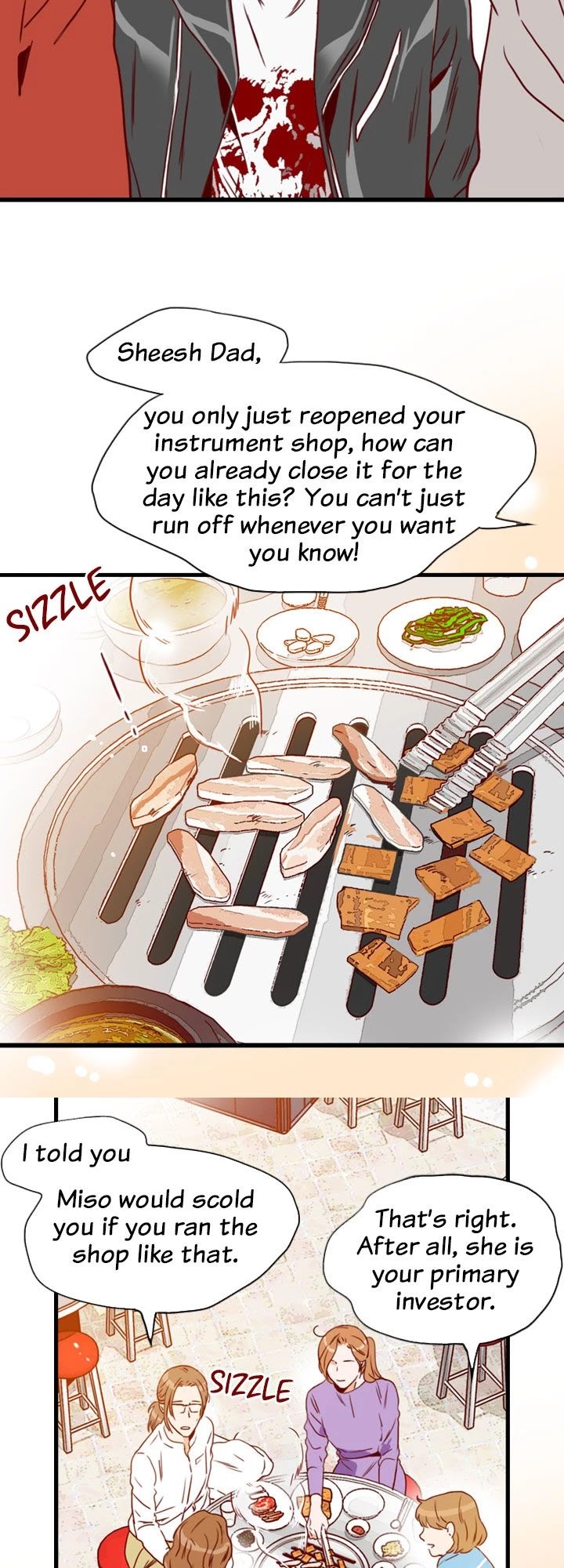 What's Wrong with Secretary Kim? Chapter 90 page 14 - Chapter 90