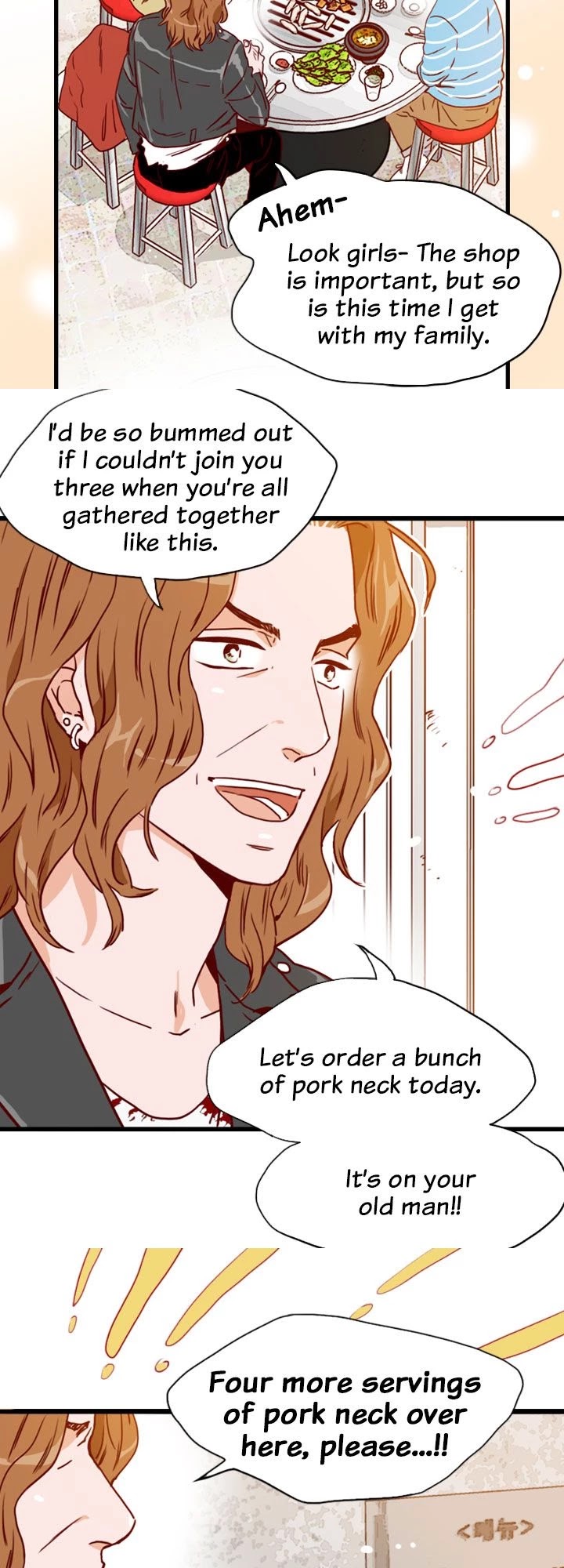 What's Wrong with Secretary Kim? Chapter 90 page 15 - Chapter 90