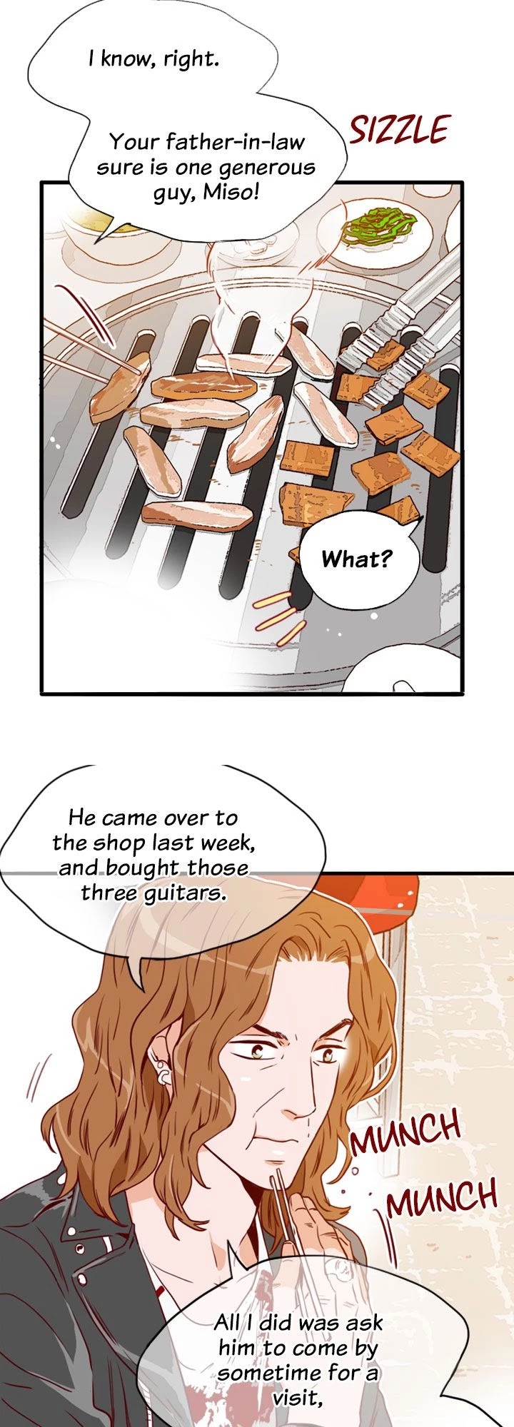 What's Wrong with Secretary Kim? Chapter 90 page 18 - Chapter 90