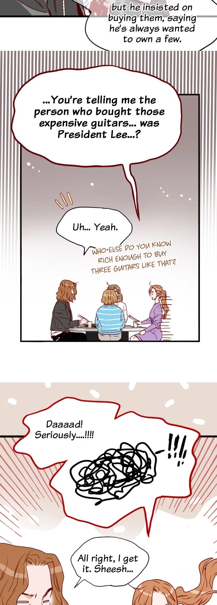 What's Wrong with Secretary Kim? Chapter 90 page 19 - Chapter 90