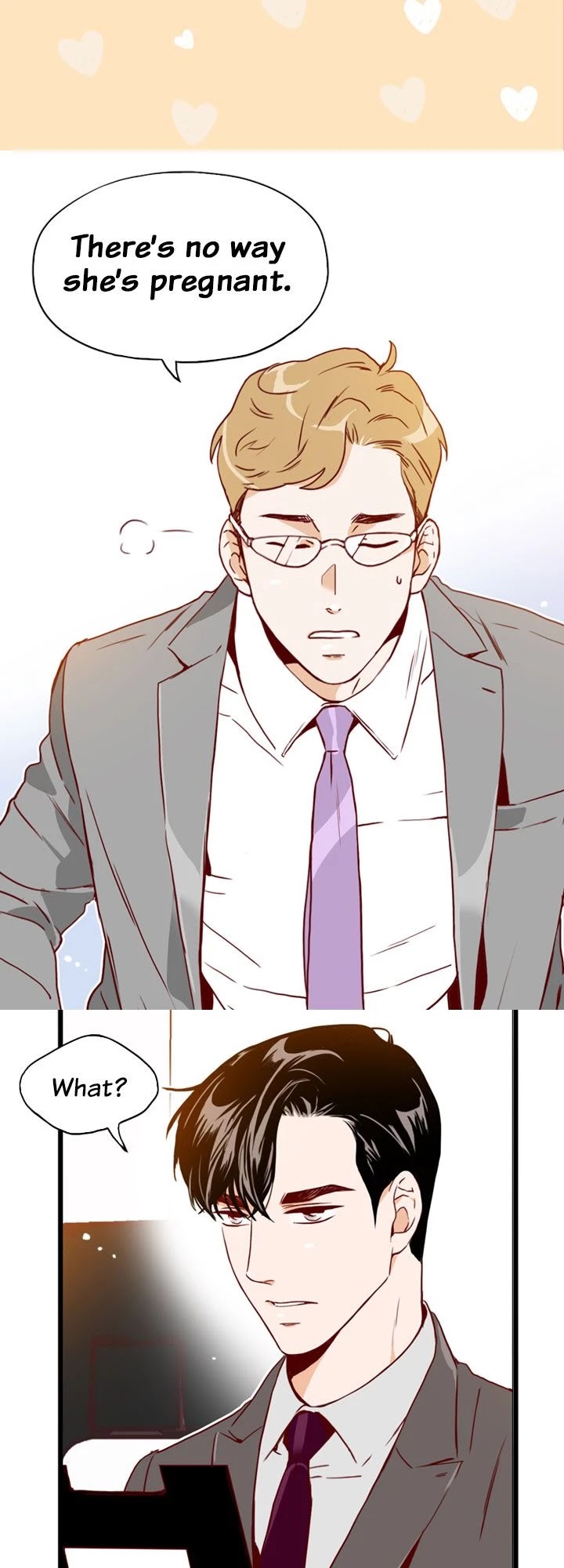 What's Wrong with Secretary Kim? Chapter 90 page 2 - Chapter 90