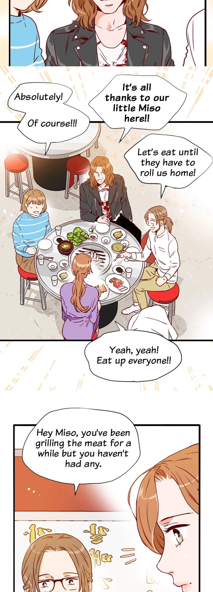 What's Wrong with Secretary Kim? Chapter 90 page 25 - Chapter 90
