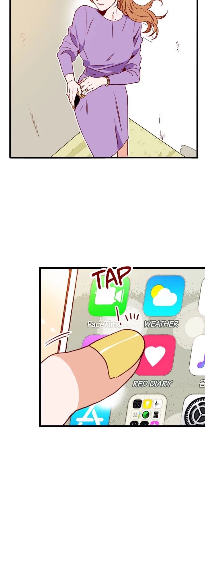 What's Wrong with Secretary Kim? Chapter 90 page 33 - Chapter 90