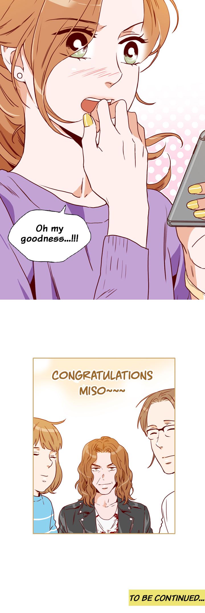 What's Wrong with Secretary Kim? Chapter 90 page 35 - Chapter 90