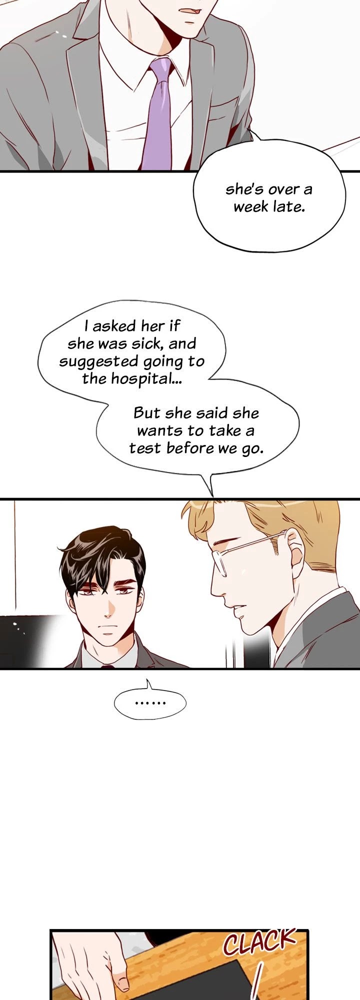 What's Wrong with Secretary Kim? Chapter 90 page 4 - Chapter 90