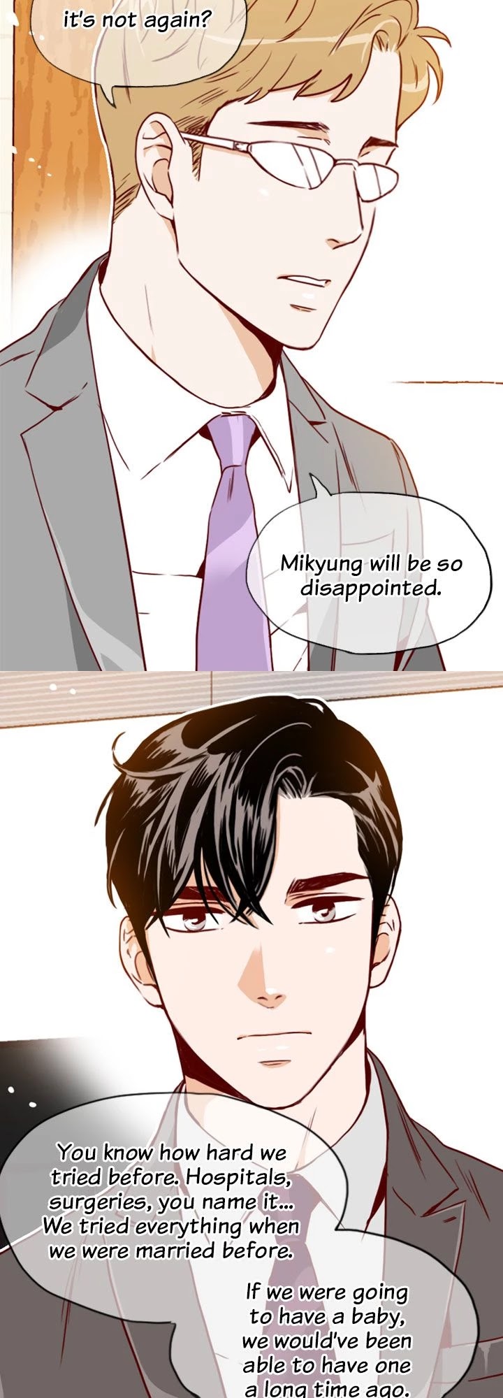 What's Wrong with Secretary Kim? Chapter 90 page 6 - Chapter 90
