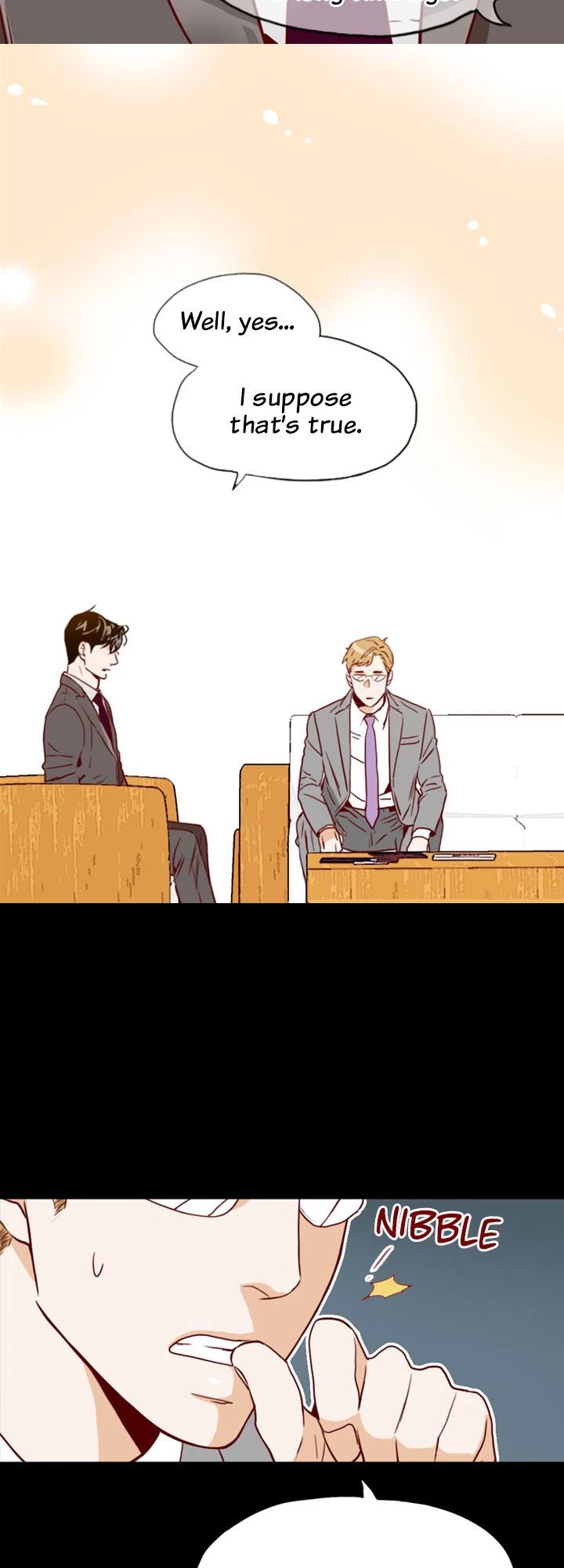 What's Wrong with Secretary Kim? Chapter 90 page 7 - Chapter 90