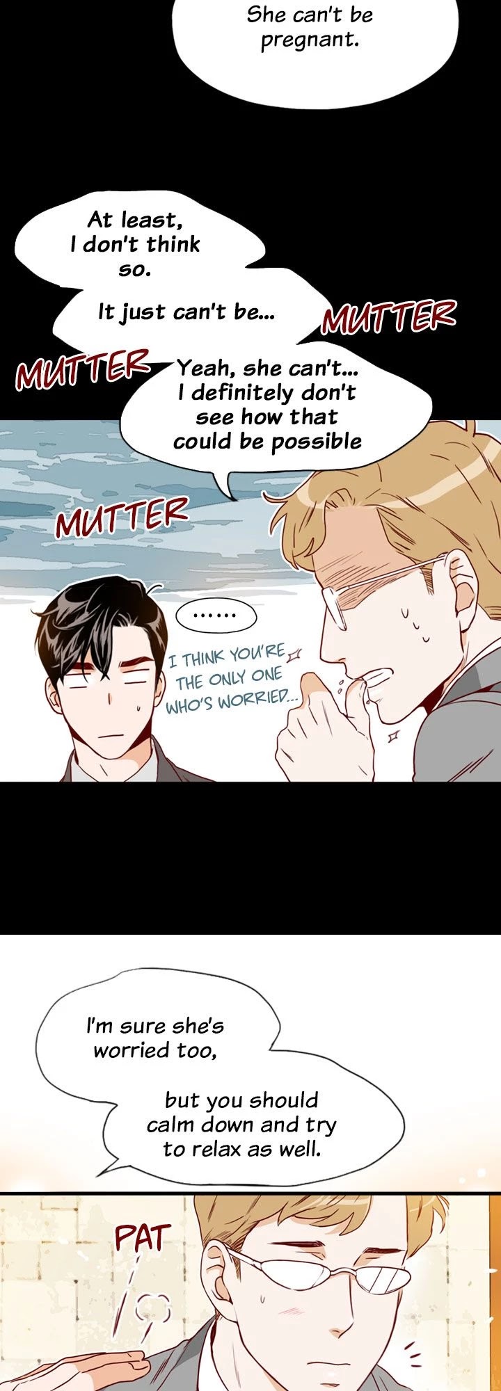What's Wrong with Secretary Kim? Chapter 90 page 8 - Chapter 90