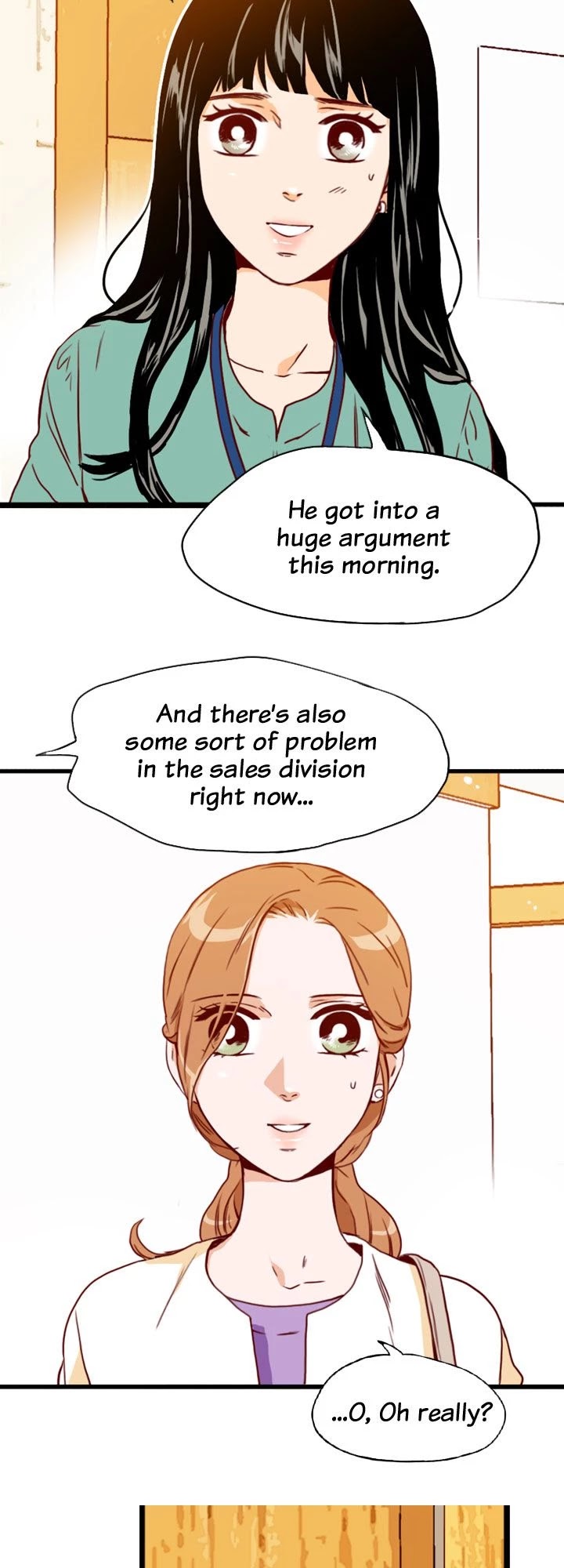 What's Wrong with Secretary Kim? Chapter 91 page 11 - Chapter 91