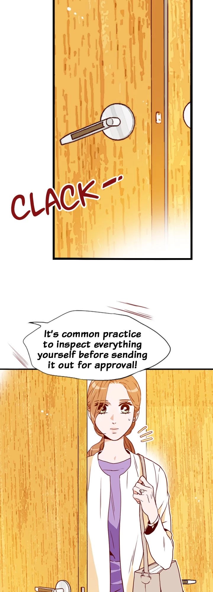 What's Wrong with Secretary Kim? Chapter 91 page 12 - Chapter 91