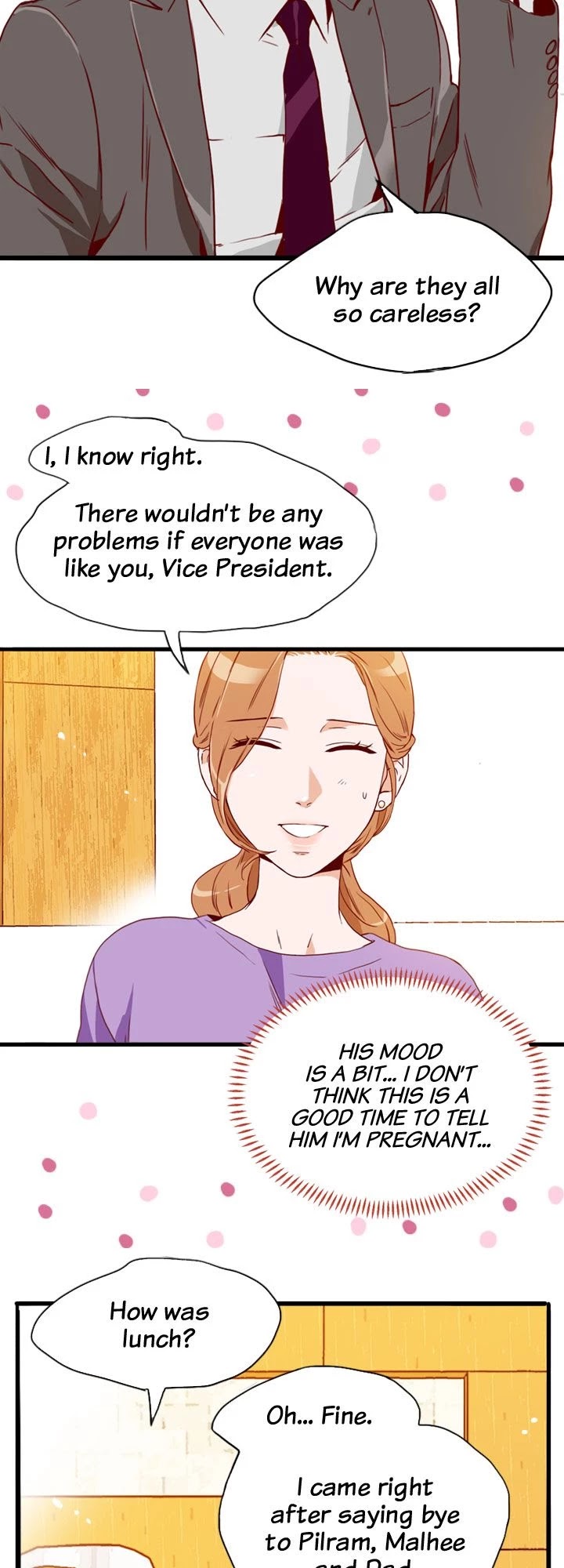 What's Wrong with Secretary Kim? Chapter 91 page 15 - Chapter 91