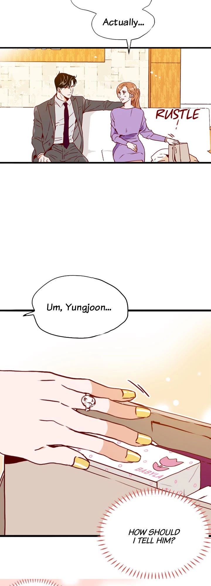 What's Wrong with Secretary Kim? Chapter 91 page 17 - Chapter 91