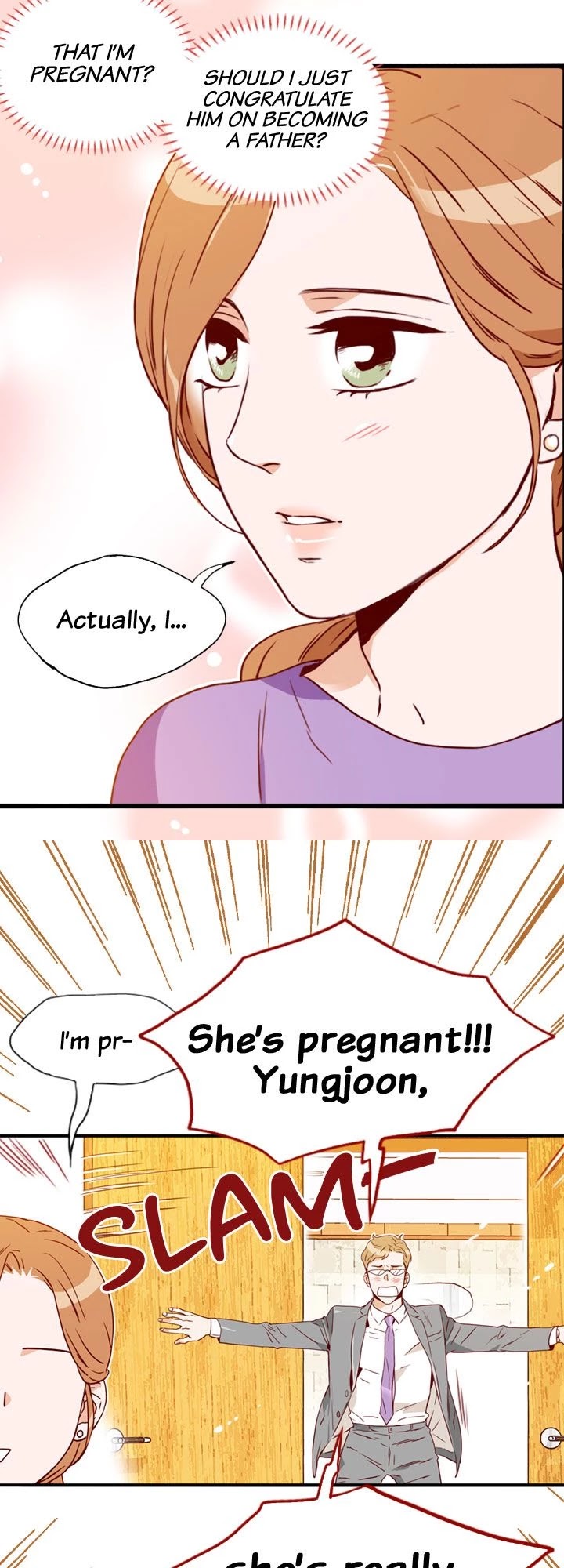 What's Wrong with Secretary Kim? Chapter 91 page 18 - Chapter 91