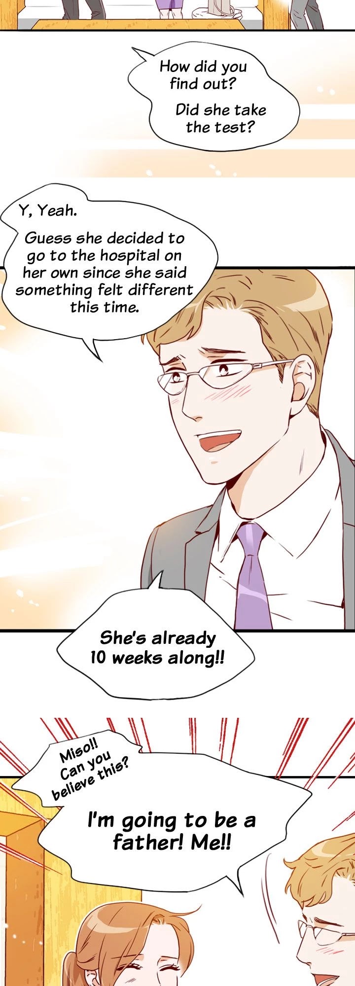 What's Wrong with Secretary Kim? Chapter 91 page 20 - Chapter 91