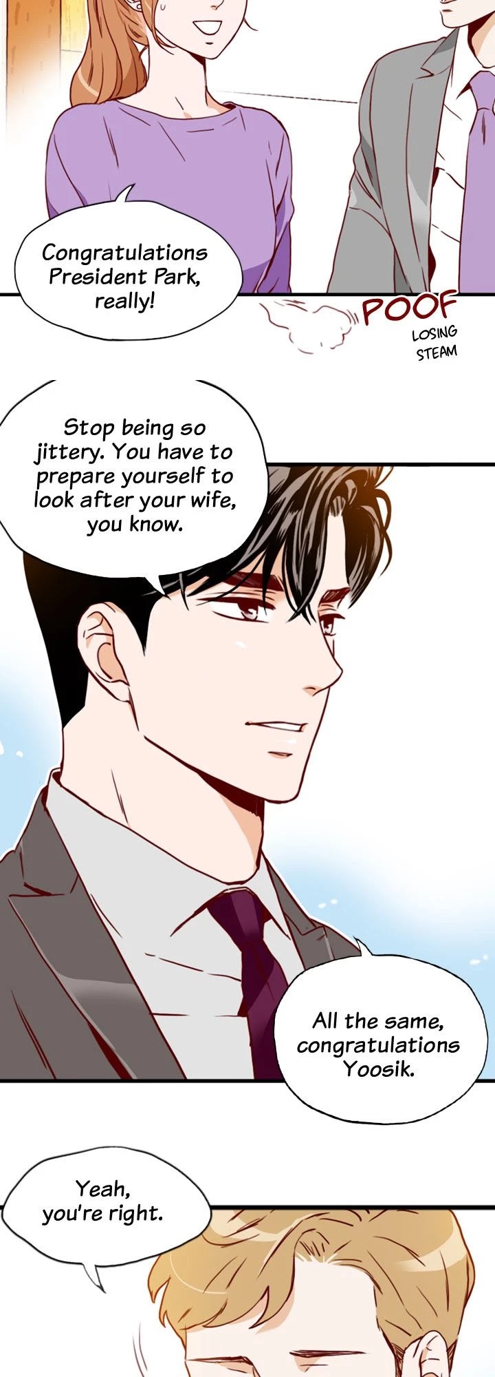 What's Wrong with Secretary Kim? Chapter 91 page 21 - Chapter 91
