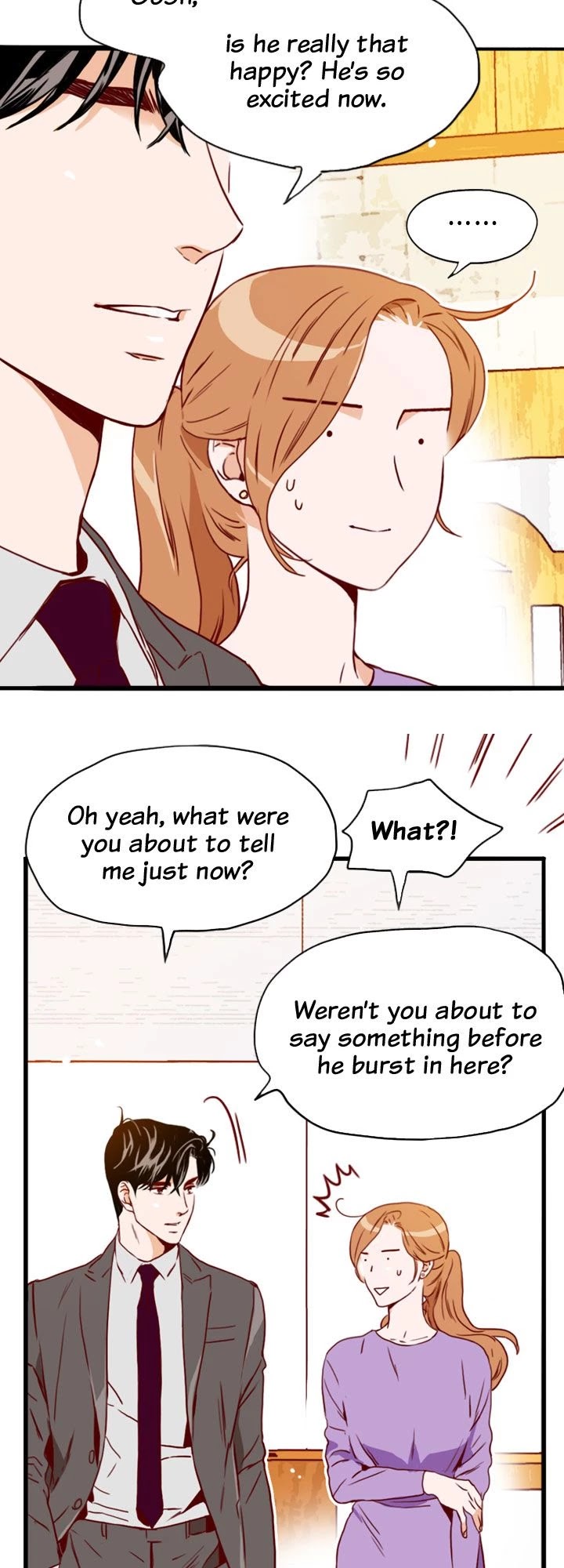 What's Wrong with Secretary Kim? Chapter 91 page 23 - Chapter 91
