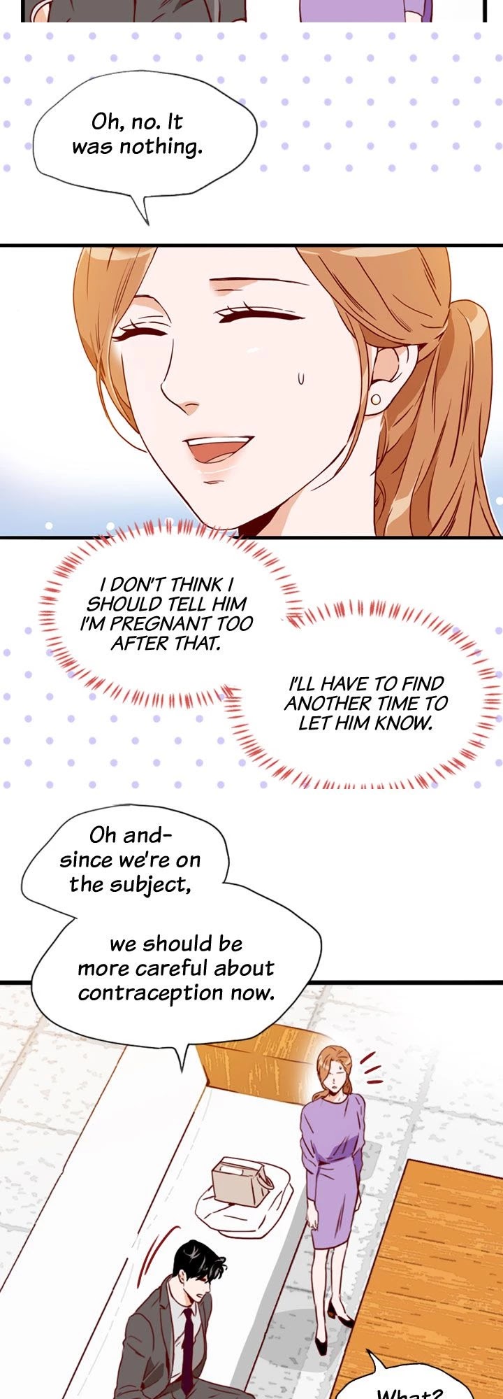 What's Wrong with Secretary Kim? Chapter 91 page 24 - Chapter 91