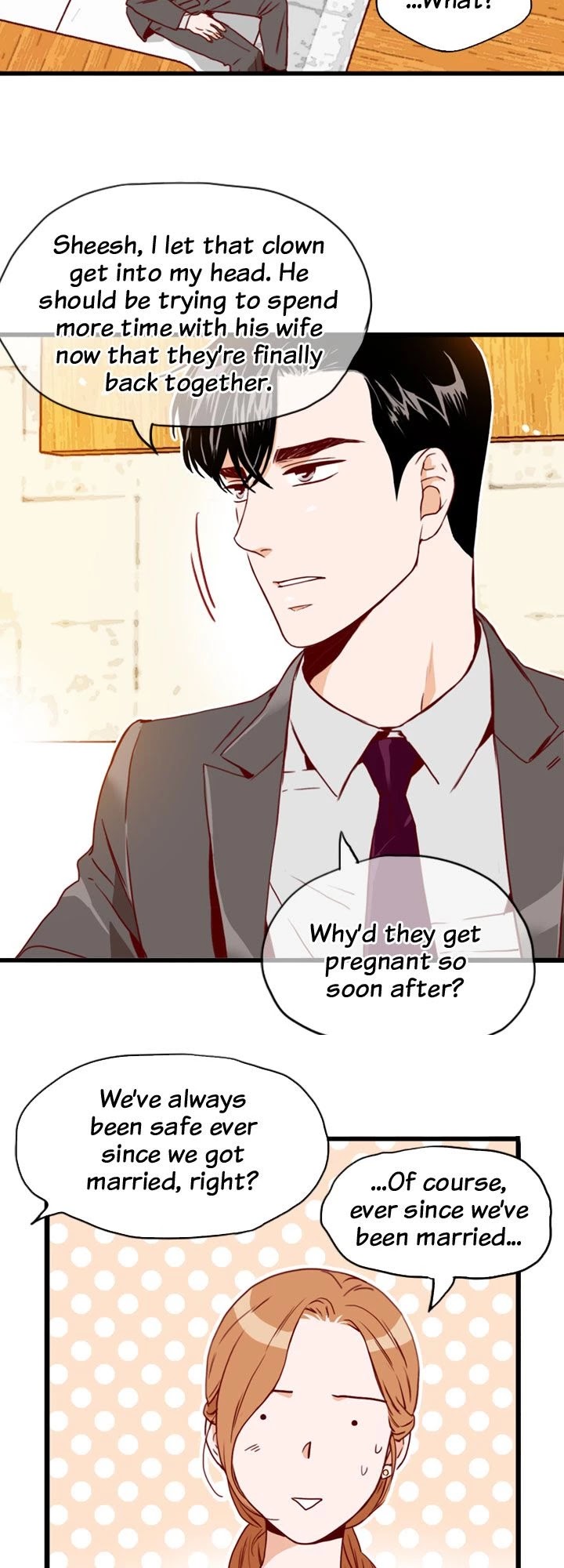 What's Wrong with Secretary Kim? Chapter 91 page 25 - Chapter 91