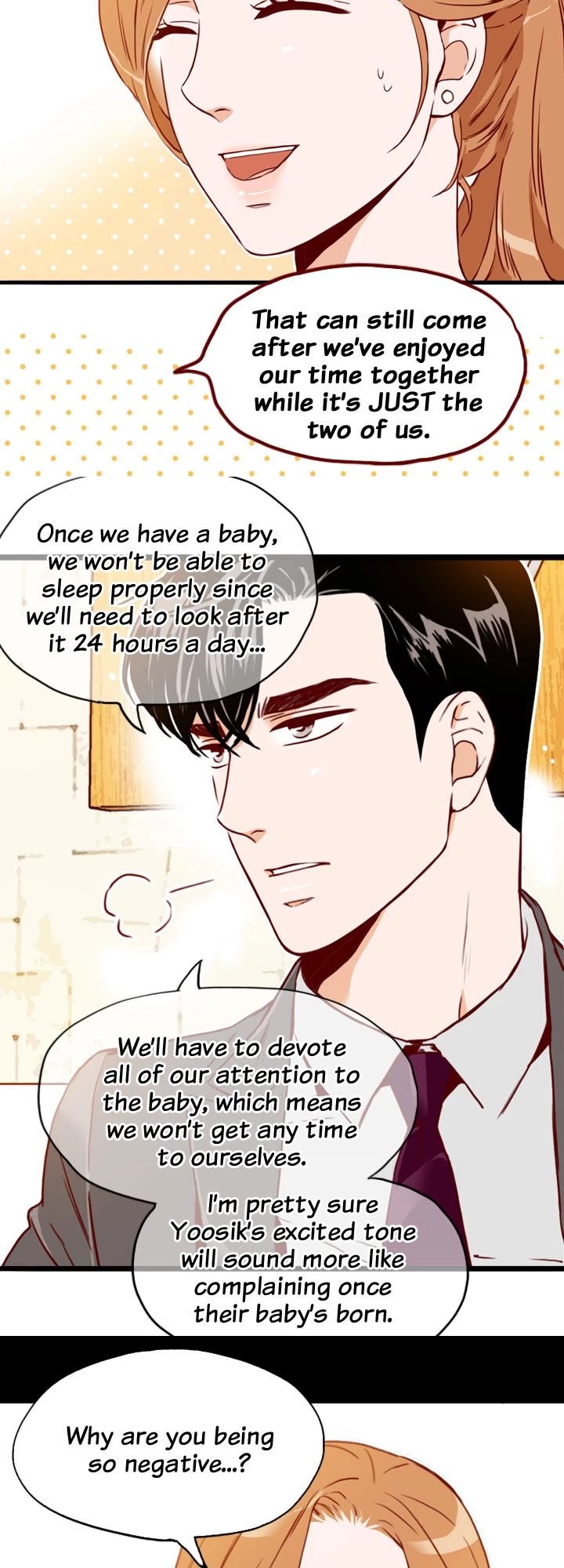 What's Wrong with Secretary Kim? Chapter 91 page 27 - Chapter 91