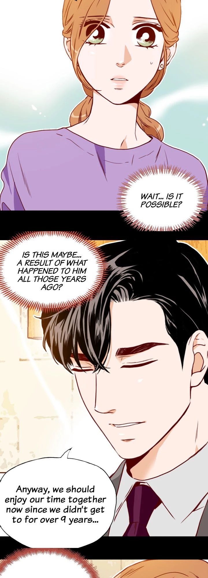 What's Wrong with Secretary Kim? Chapter 91 page 28 - Chapter 91