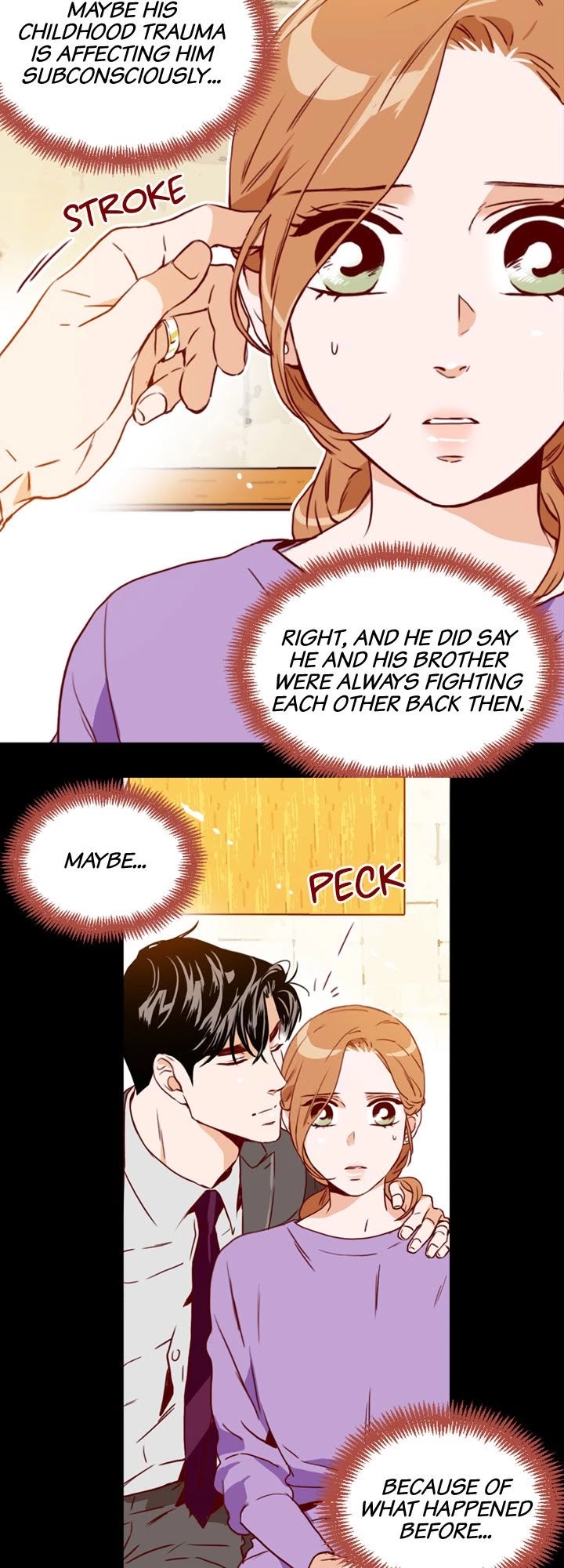 What's Wrong with Secretary Kim? Chapter 91 page 29 - Chapter 91