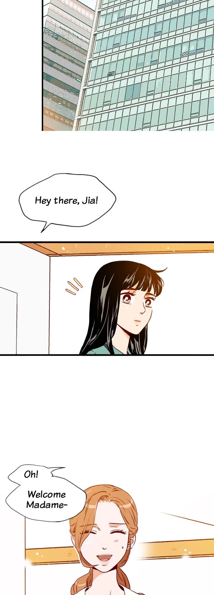 What's Wrong with Secretary Kim? Chapter 91 page 9 - Chapter 91