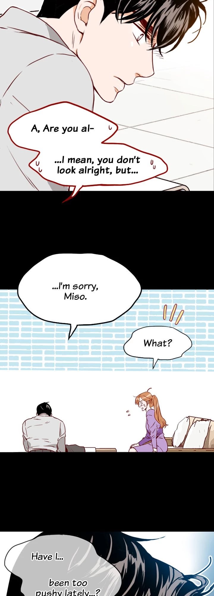 What's Wrong with Secretary Kim? Chapter 92 page 16 - Chapter 92