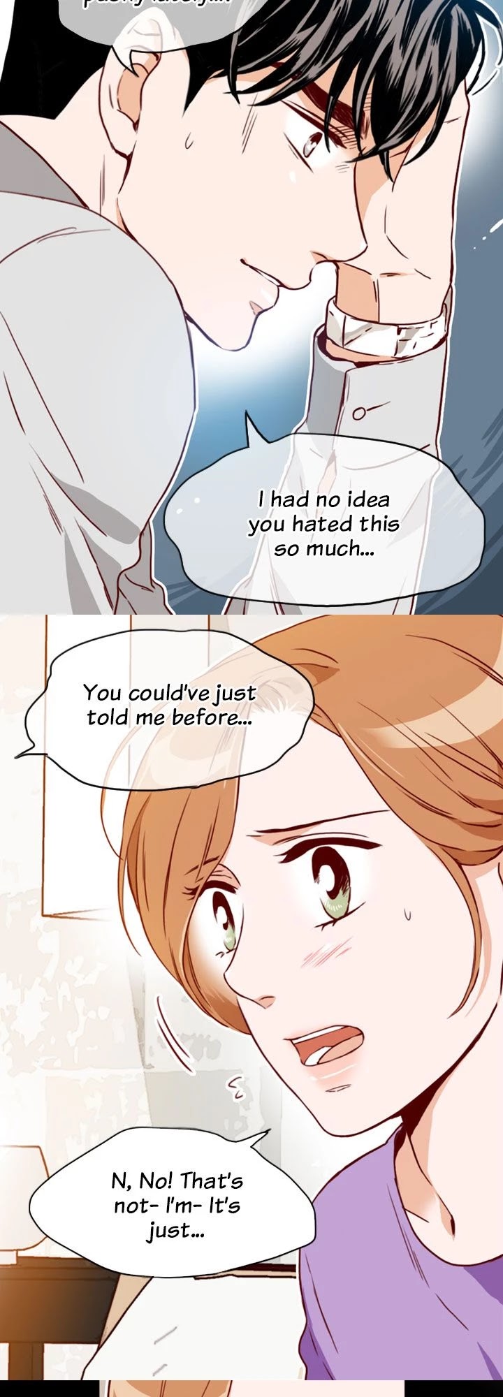 What's Wrong with Secretary Kim? Chapter 92 page 17 - Chapter 92