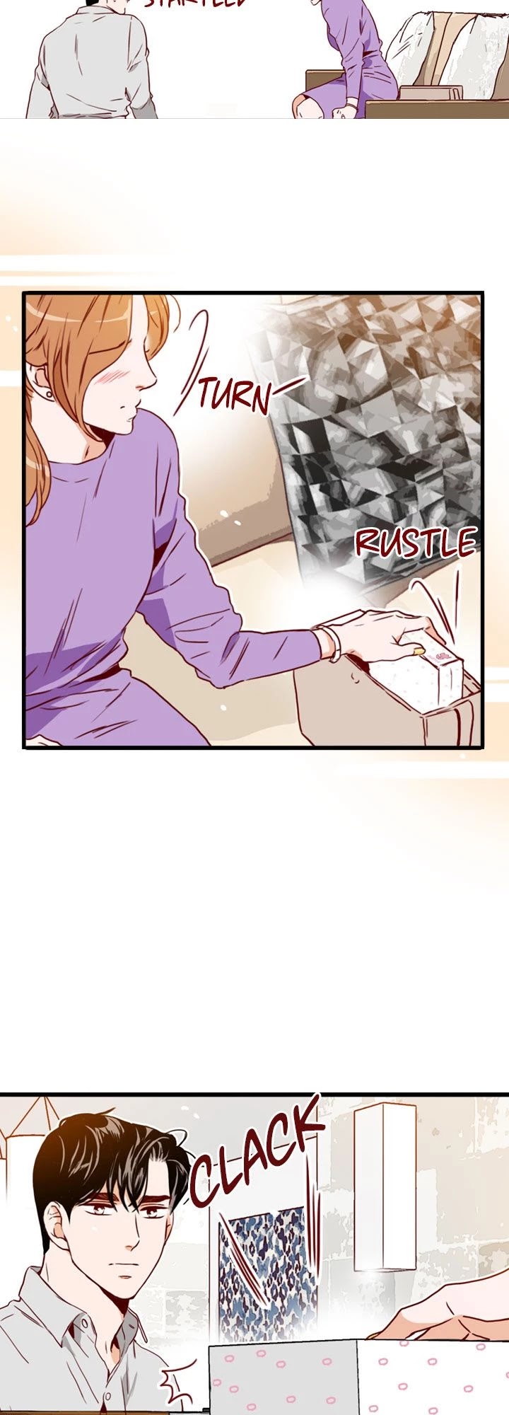 What's Wrong with Secretary Kim? Chapter 92 page 19 - Chapter 92