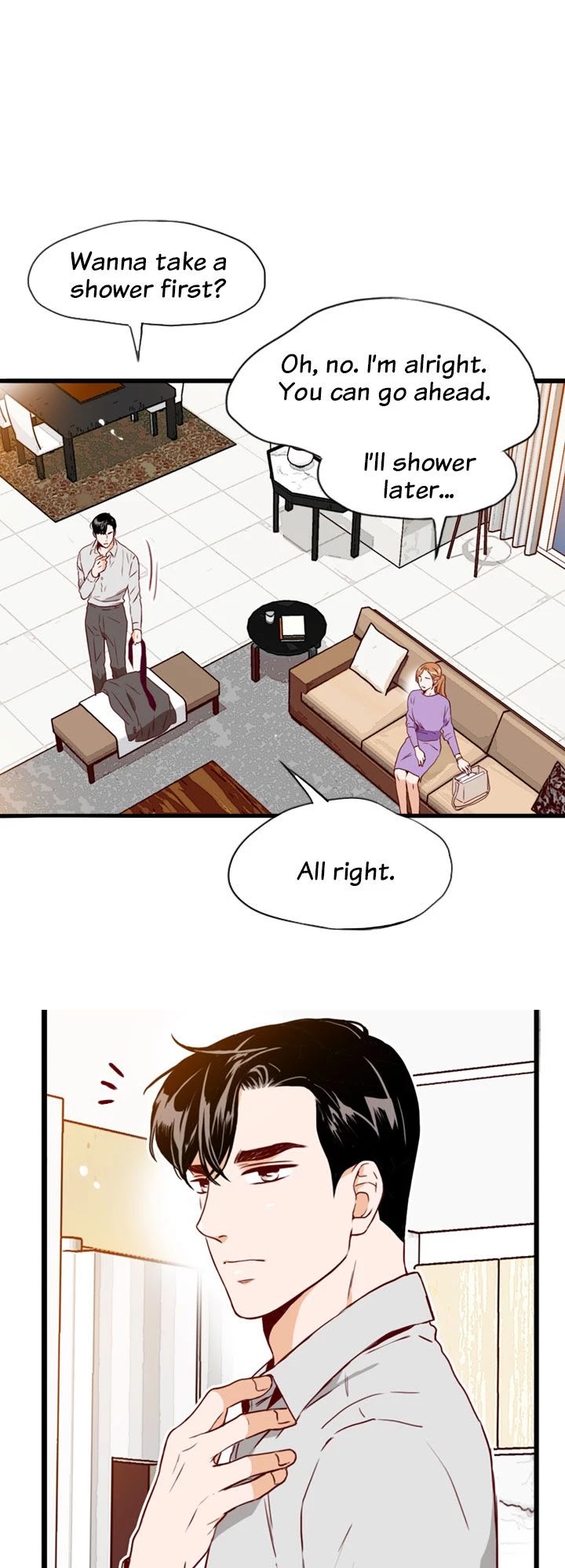What's Wrong with Secretary Kim? Chapter 92 page 2 - Chapter 92