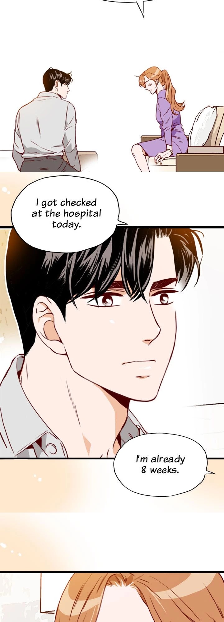 What's Wrong with Secretary Kim? Chapter 92 page 21 - Chapter 92