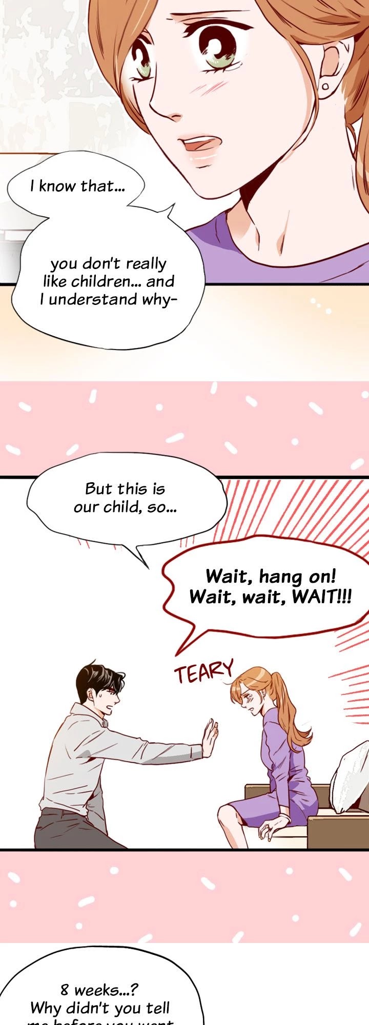 What's Wrong with Secretary Kim? Chapter 92 page 22 - Chapter 92