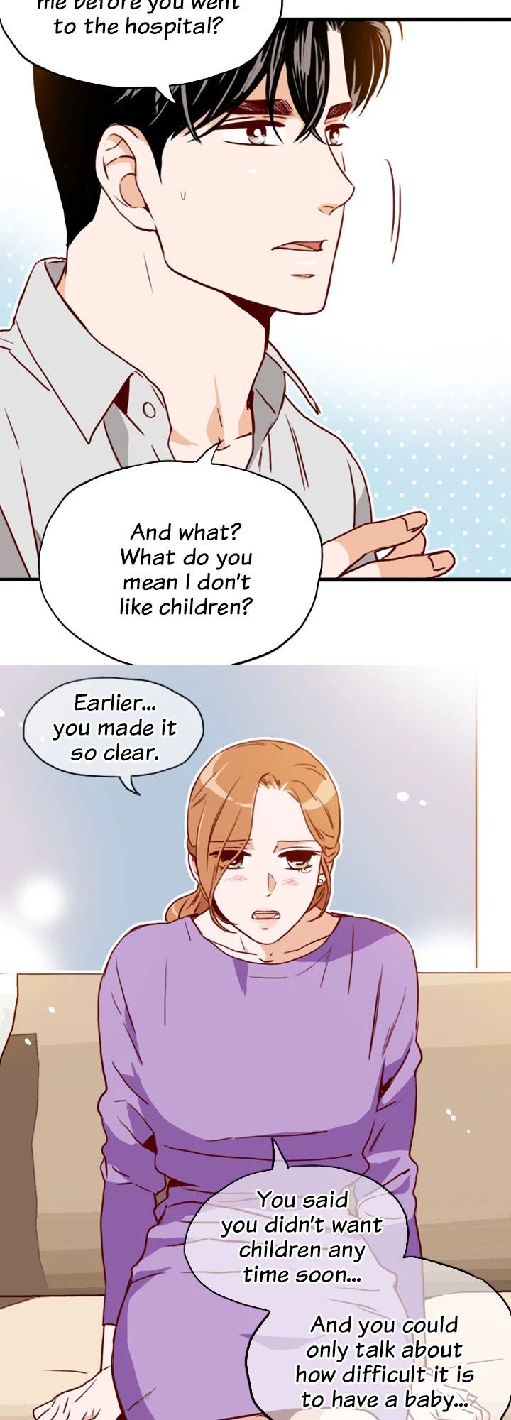 What's Wrong with Secretary Kim? Chapter 92 page 23 - Chapter 92