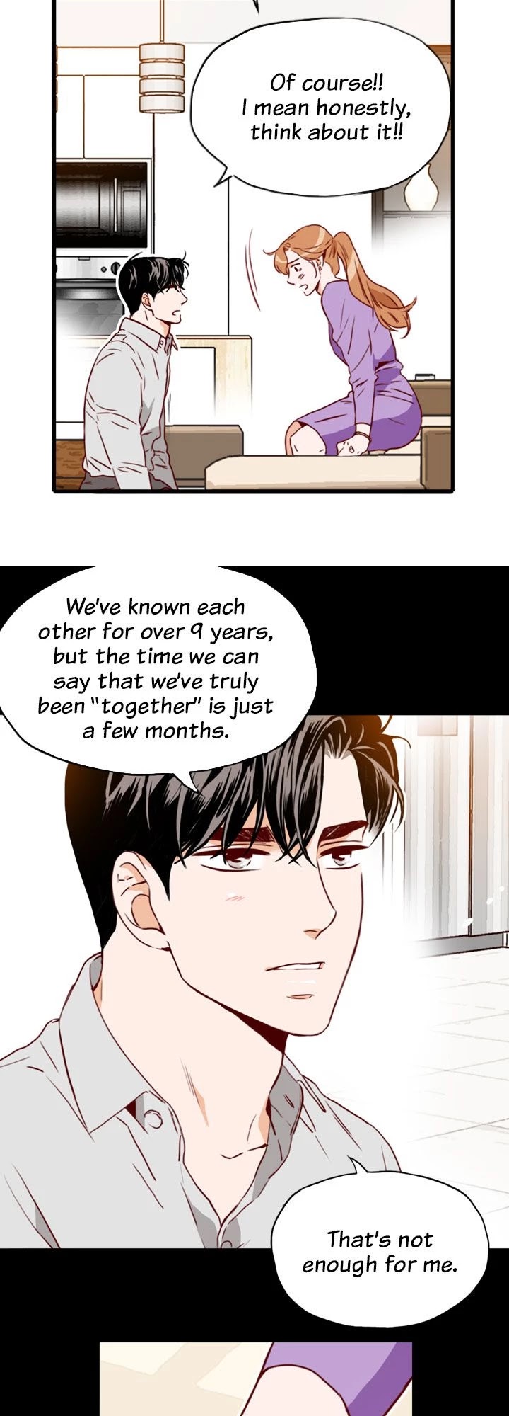 What's Wrong with Secretary Kim? Chapter 92 page 28 - Chapter 92