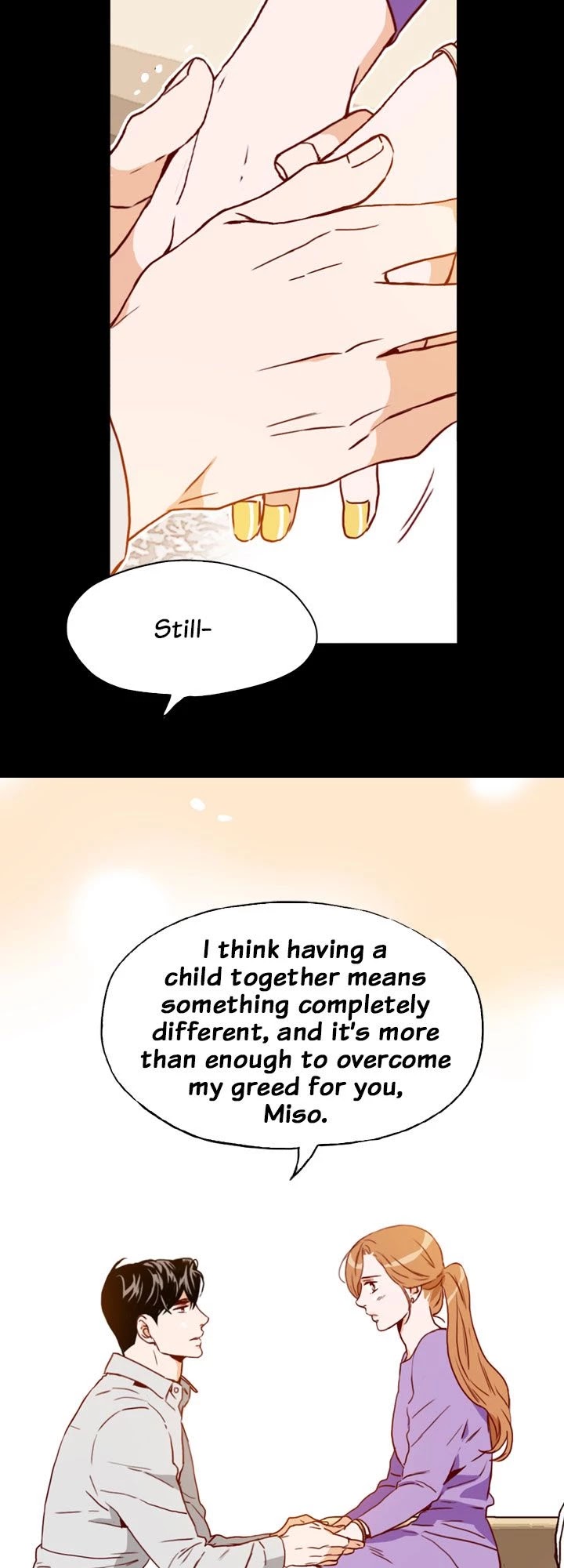 What's Wrong with Secretary Kim? Chapter 92 page 29 - Chapter 92