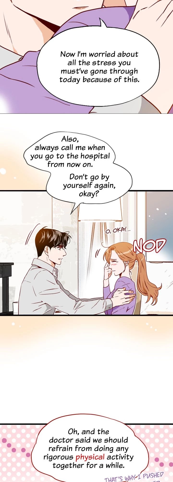 What's Wrong with Secretary Kim? Chapter 92 page 32 - Chapter 92