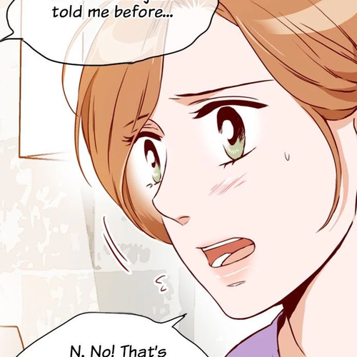 What's Wrong with Secretary Kim? Chapter 92 cover