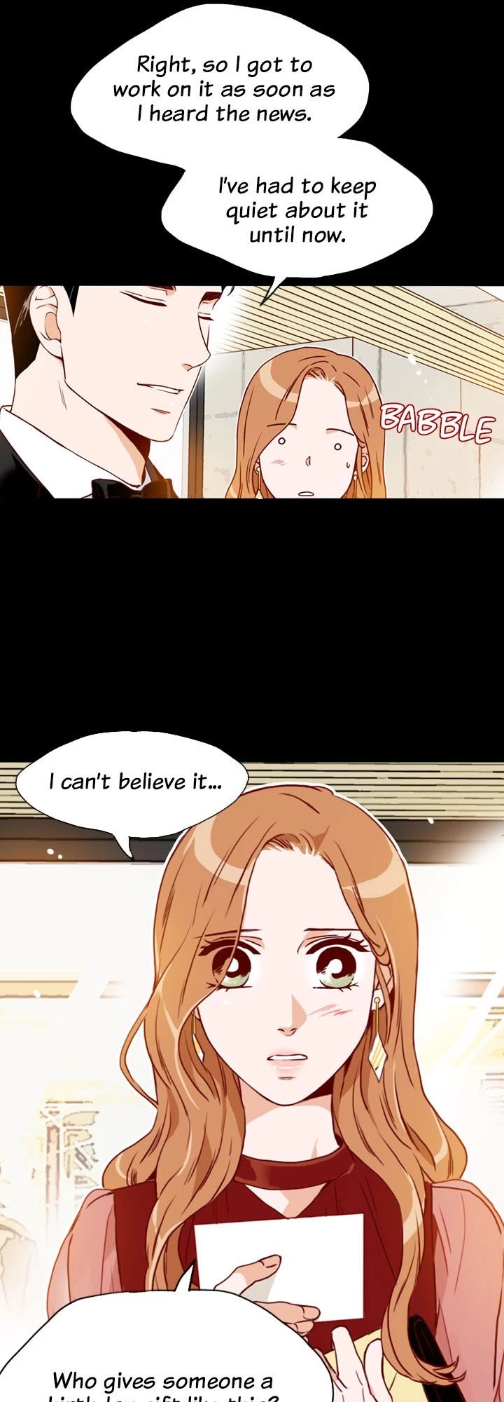 What's Wrong with Secretary Kim? Chapter 93 page 12 - Chapter 93