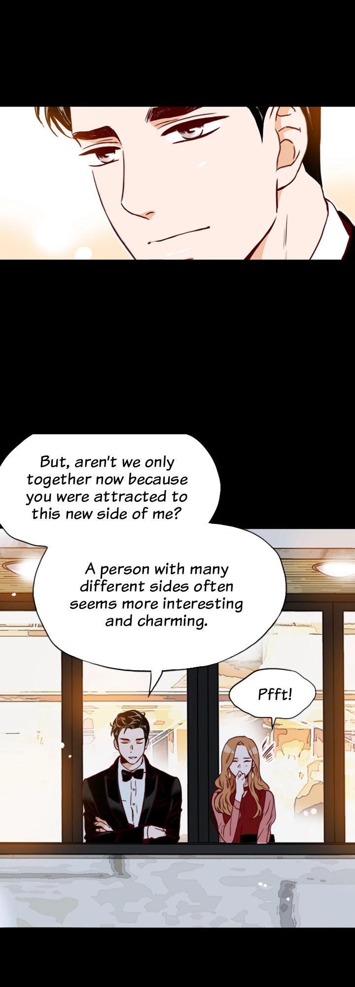 What's Wrong with Secretary Kim? Chapter 93 page 17 - Chapter 93