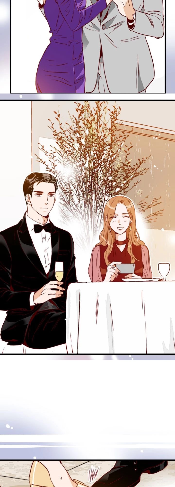 What's Wrong with Secretary Kim? Chapter 93 page 3 - Chapter 93