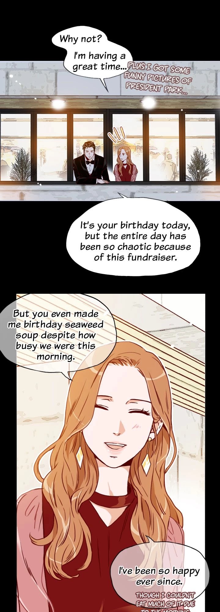 What's Wrong with Secretary Kim? Chapter 93 page 6 - Chapter 93