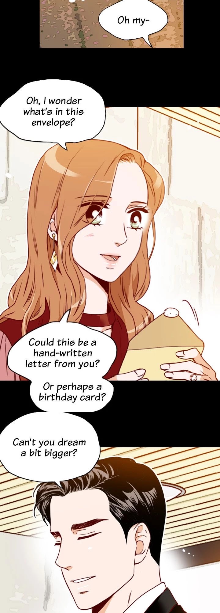 What's Wrong with Secretary Kim? Chapter 93 page 8 - Chapter 93