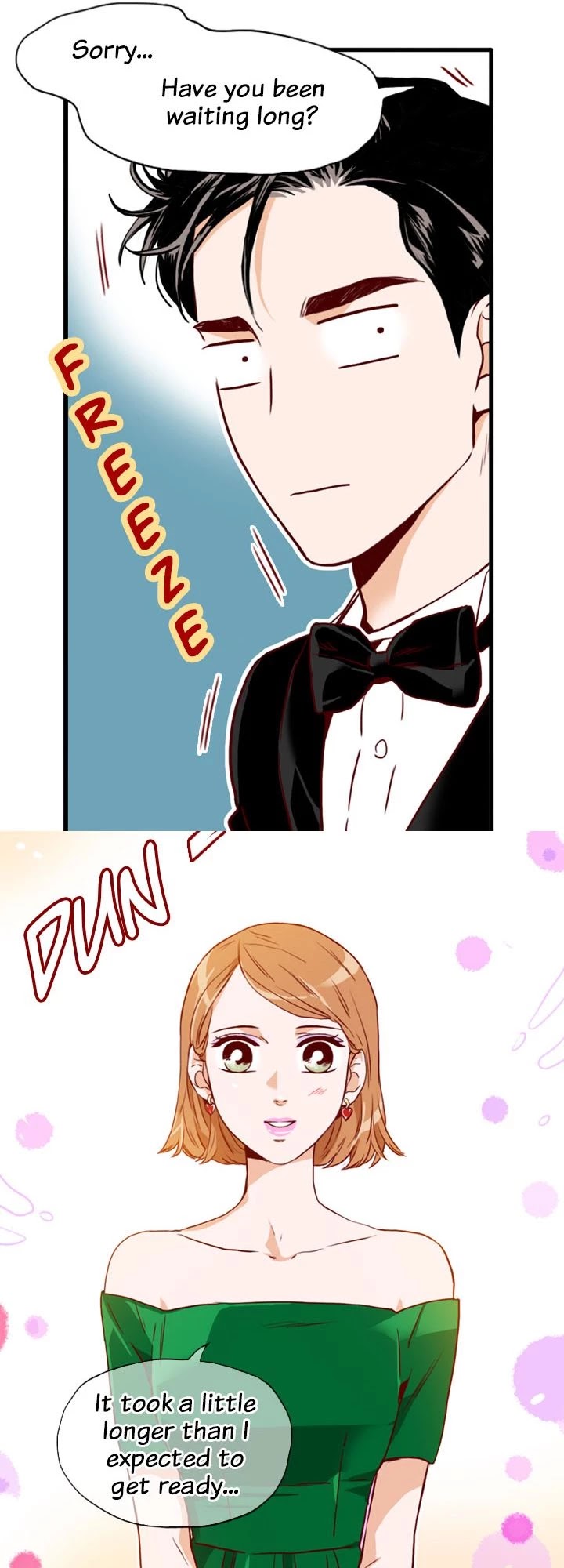 What's Wrong with Secretary Kim? Chapter 94 page 12 - Chapter 94