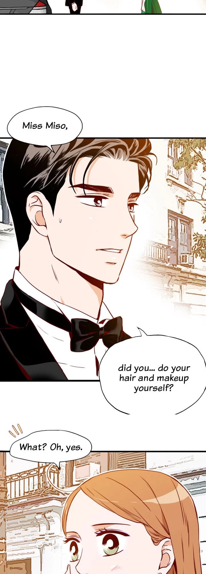 What's Wrong with Secretary Kim? Chapter 94 page 14 - Chapter 94