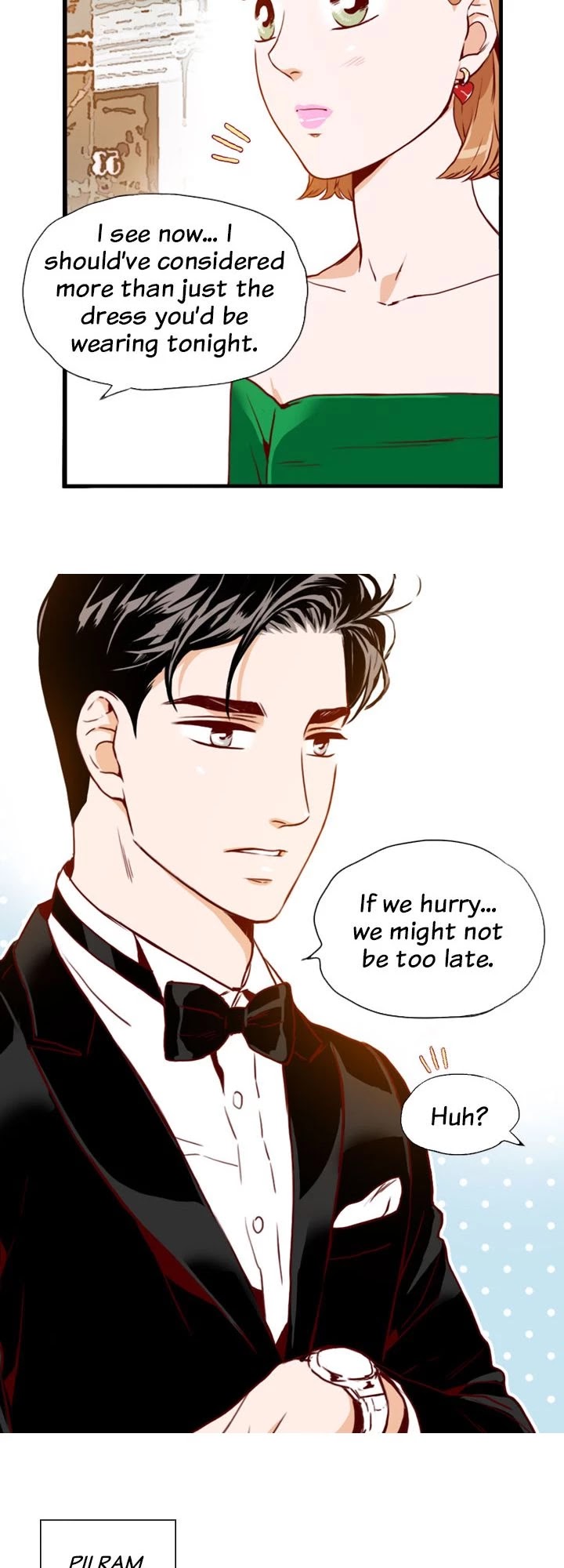 What's Wrong with Secretary Kim? Chapter 94 page 16 - Chapter 94