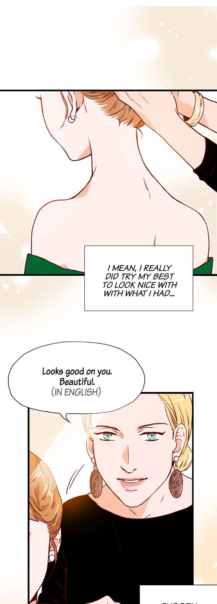 What's Wrong with Secretary Kim? Chapter 94 page 18 - Chapter 94