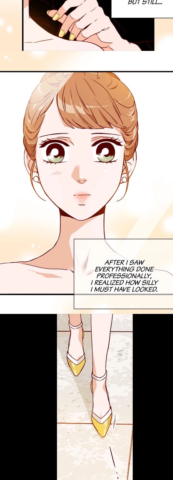 What's Wrong with Secretary Kim? Chapter 94 page 19 - Chapter 94