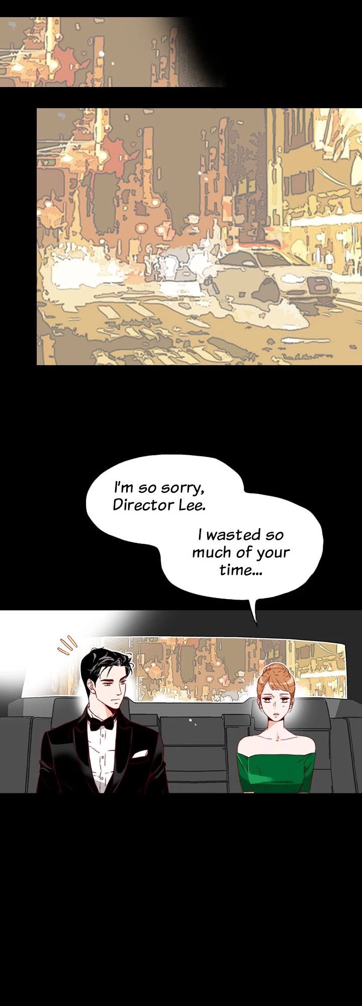 What's Wrong with Secretary Kim? Chapter 94 page 22 - Chapter 94