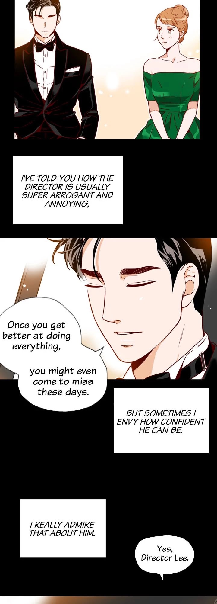 What's Wrong with Secretary Kim? Chapter 94 page 26 - Chapter 94