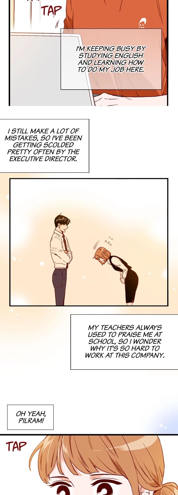What's Wrong with Secretary Kim? Chapter 94 page 3 - Chapter 94